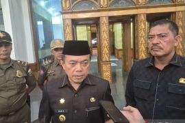 Gubernur Jambi pastikan kesiapan hadapi potensi karhutla saat kemarau
