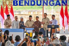 Menteri PU: Bendungan strategis untuk mendukung swasembada pangan dan EBT