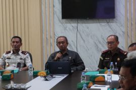 Ditjenpas Sulteng-PT-Kejati siapkan implementasi sidang elektronik