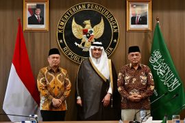 RI and Saudi Arabia expand cooperation in transport sector