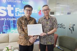Bittime rilis layanan perdagangan futures kripto usai direstui CFX-OJK