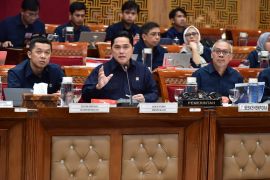 Menpora siapkan "blueprint" kepemudaan dalam 100 tahun ke depan