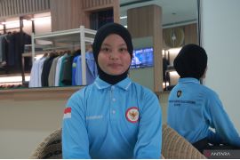 Pelajar penyintas bencana Aceh Tamiang lolos jadi Paskibraka nasional