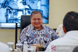 Airlangga nilai afirmasi S&P cerminkan kepercayaan global ke RI
