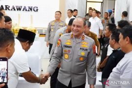 Kapolda Jabar ajak  Ormas-LSM jaga kondusifitas dan iklim investasi