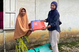 Pemkab Batang Hari salurkan bantuan logistik kepada masyarakat terdampak bencana longsor