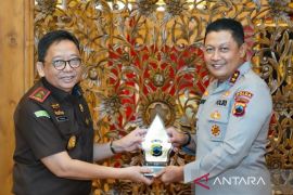 Kejati dan Polda Jateng perkuat sinergi penegakan hukum