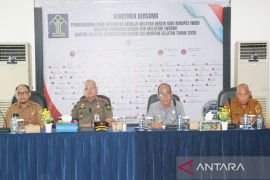 Kemenkum Kalsel bahas regulasi strategis HST hasilkan rekomendasi penyempurnaan