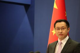 China tolak klaim AS dan Eropa terkait Laut China Selatan