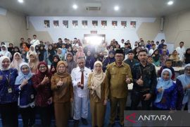 90 anak Gowa diterima belajar di Sekolah Rakyat Terpadu