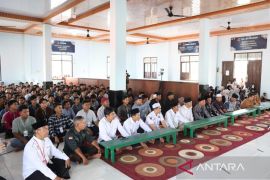 Pelajar dan mahasiswa di Tanah Bumbu ikuti pendidikan kepemimpinan