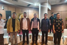 Kanwil Kemenkum Riau hadiri rapat paripurna DPRD Provinsi Riau, perkuat sinergi pembentukan produk hukum daerah