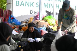 Program PLN Peduli Bank Sampah Jolali jadi harapan warga
