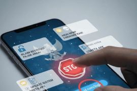 Stop klik! Waspadai 5 modus penipuan pajak digital yang mengintai wajib pajak