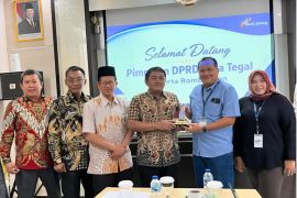 DPRD Kota Tegal dan Bank Jateng Jakarta sinergi optimalkan KUR perantau