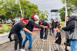 Astra Motor Kalbar gelar "PCX Bikers Playland" pererat kebersamaan keluarga