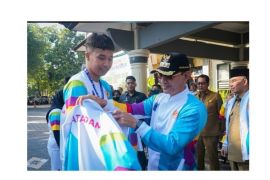 Porprov ruang atlet tunjukkan kualitas diri