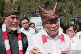 Menteri LH: tobat ekologis nasional sasar kolektif perusak lingkungan