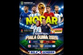 Pemkab Lumajang sediakan area khusus UMKM saat nobar Piala Dunia