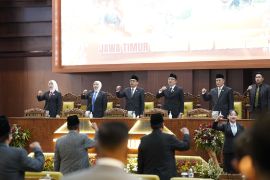 DPRD Jatim setujui Perda Pertanggungjawaban APBD 2025 dengan catatan