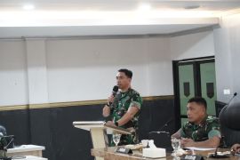 XXIII/Palaka Wira siapkan TMMD ke-129 di wilayah Kepulauan Umbele