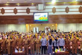 Bupati Kutim sebut pengembangan ekonomi di karst jaga keseimbangan alam