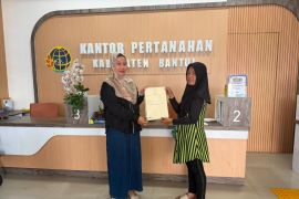 PELATARAN, solusi warga Bantul dapatkan layanan pertanahan di akhir pekan