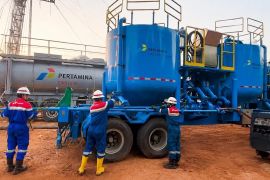 Pertamina Drilling memperluas layanan Non Rig di Lapangan Prabumulih
