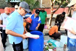 Pemkab Magetan kembangkan pupuk organik wujudkan pertanian ramah lingkungan