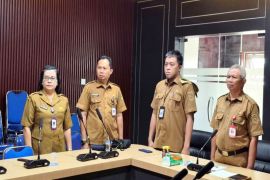 Bakesbangpol Barut ajak pemilih pemula jadi generasi cerdas dalam demokrasi