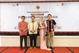 PT Timah konsisten kembangkan talenta generasi muda, Putri Bangka Barat raih Duta Wastra 2026