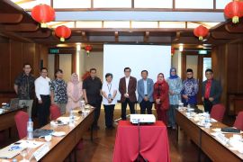 BP MPR-pakar Unpad bahas pelaksanaan konstitusi perkuat kedaulatan
