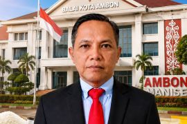 Pemkot Ambon gelar Gerakan Pangan Murah  jaga stabilitas harga pangan