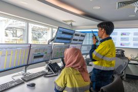 AMMAN manfaatkan kecerdasan buatan untuk optimalkan perolehan mineral