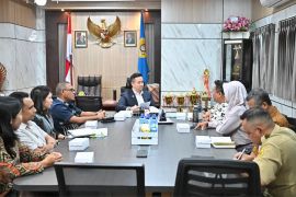 Pemkot Kupang mendukung kolaborasi riset untuk pembangunan berkelanjutan
