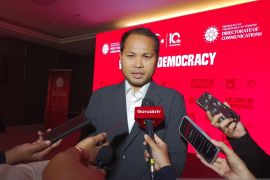RI berpeluang jadi jembatan dialog Iran-AS