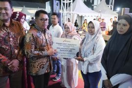 Bank Jateng bersinergi dorong UMKM Magelang naik kelas lewat pembiayaan KUR di Magelang Fair 2026