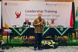 UMS bagikan praktik baik branding dan strategi PMB untuk perkuat daya saing PTMA di Era Society 5.0