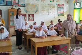 Ribuan penerima manfaat MBG di Sergai nantikan pendistribusian