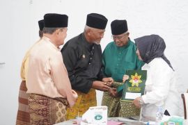 Plt. Bupati Tioritaperkuat sinergi bersama tokoh Melayu demi kemajuan Langkat