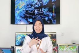 BMKG: Sejumlah wilayah Sumut berpotensi hujan ringan pada Kamis