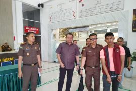 Kejaksaan tangkap buronan kasus cabul asal Kota Payakumbuh