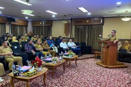 Pemkab Kutim perkuat sinergi guna tekan inflasi saat kemarau