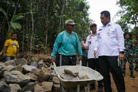 Wagub: TMMD percepat pembangunan desa dan akses ekonomi