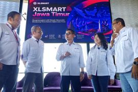 XLSMART perluas cakupan 5G di delapan daerah Jawa Timur