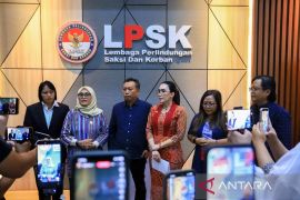 LPSK percepat pelindungan korban pembakaran santri di Lombok Tengah