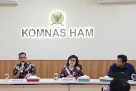 Komnas HAM dorong pemerintah prioritaskan perlindungan sipil di Papua