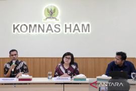 Komnas HAM dorong pemerintah prioritaskan perlindungan sipil di Papua