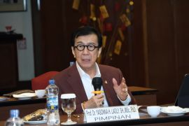 Diskusi MPR dorong penguatan kedaulatan rakyat dalam demokrasi