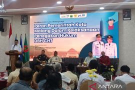 Linmas di Kota Malang dilibatkan jadi informan cegah rokok ilegal